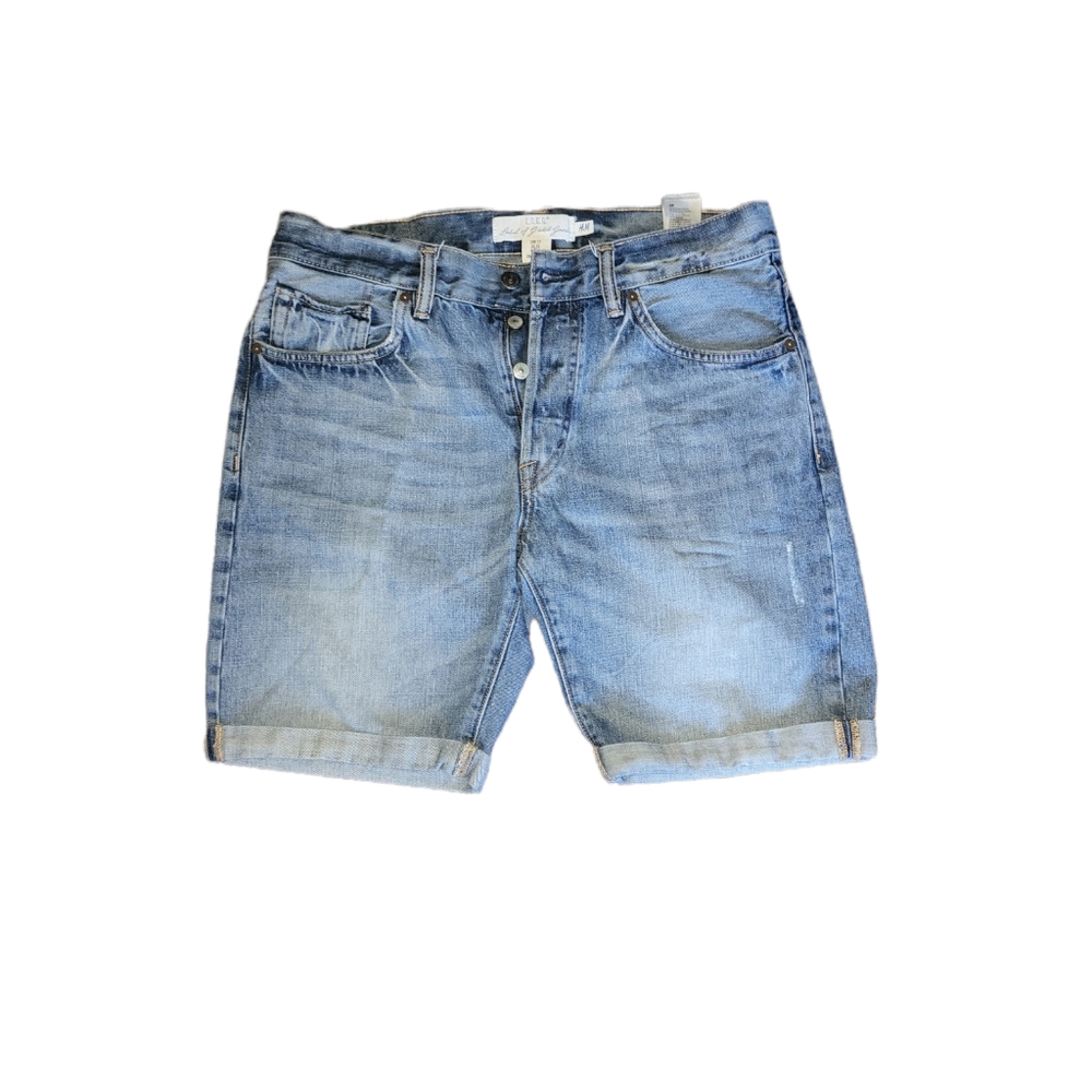 H&M Denim shorts